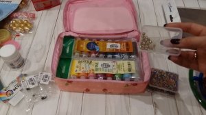 Рукодельные покупки февраля/аксессуары, наборы/