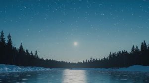 "ТИХО, ТИХО СНЕГ ИДЁТ"