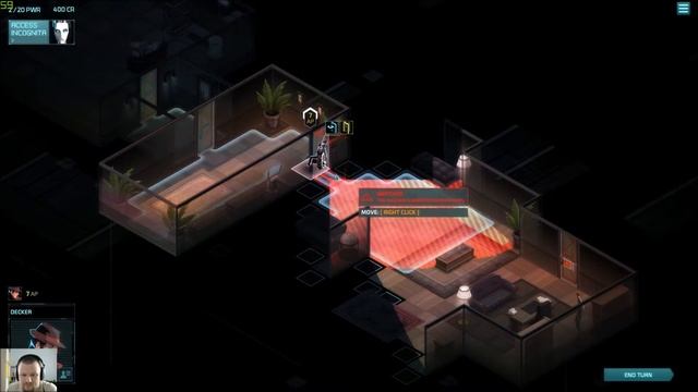 Индитайм - Invisible, Inc. - Отличная игра! смотреть онлайн