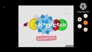 Анонсы Карусель в VHS эффекте зима 2013-2014 часть 1