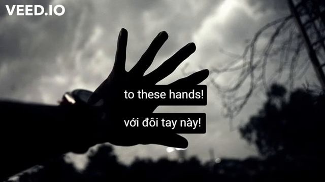 These hands (Vietsub) - Frankenstein: A New Musical смотреть онлайн