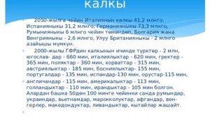 чет олколук европа