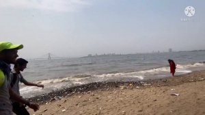 दादर चौपाटी | Dadar Beach | Lovers point | Dadar bazar | Shiwaji park | Mumbai
