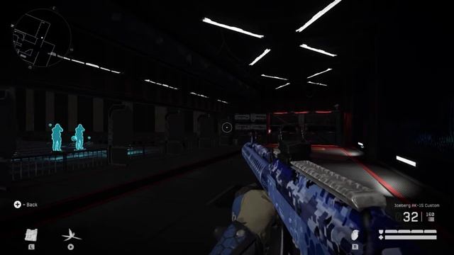 Warface...