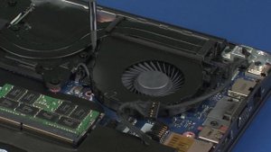 Replace the CPU Fan | HP ZBook 15 G3 Mobile Workstation | HP Support