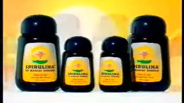 Marcus Rohrer Spirulina reklám angol családi смотреть онлайн