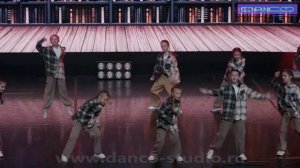 «Карта города», Хип-хоп,  педагог-хореограф Якунина Елена