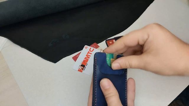 Картхолдер мини