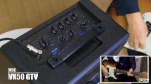 VOX / VX50 GTV【デジマート・マガジン製品レビュー】