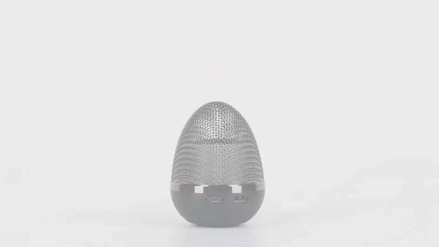 Беспроводная колонка GAUSS 5W RGB с левитацией LV002 смотреть онлайн