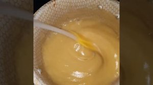 Եփովի կրեմ`ձվով։🧁 Заварной крем для выпечки с яйцом🎂/cream for the cake with egg🍰
