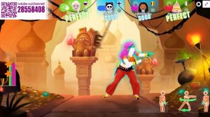 Just Dance: Tales of the Desert - Persian Nights