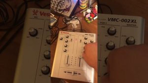 Для АВИТО Vestax VMC-002XL
