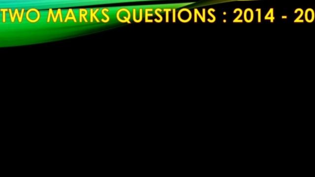 Human Reproduction Previous Year Questions 2014 to 2020 /Karnataka Board