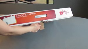 Конвекторы iVigo. Распаковка.