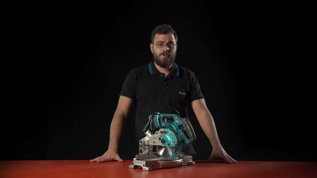 Пила торцовочная аккумуляторная MAKITA DLS 600 смотреть онлайн
