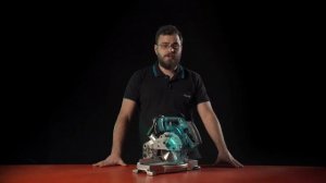 Пила торцовочная аккумуляторная MAKITA DLS 600