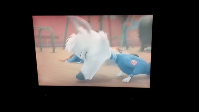 SPACE DOGS DVD THE SPACE TRAINING SCENE PART 3 смотреть онлайн