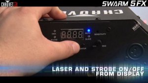 Swarm 5 FX by CHAUVET DJ