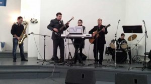 Blagovest Band - Свят, свят Господь Саваоф