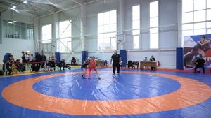 41 кг Невероятный камбэк за 20 секунд до конца! Байрамов (Алушта)-Адамян (Ростов-на-Дону) за 3 место