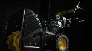 Снегоуборщик Huter сборка 70/7/1