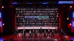 «Крестный отец»,  Гёрли хип-хоп, педагог-хореограф Якунина Елена