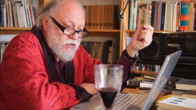 Пере-оценка общения: Интермедия. Игорь Померанцев. Проект Ризома. 17 Мая 2020 года