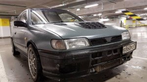 Nissan Pulsar GTI-R RNN14 - WRC от Ниссана