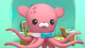 Октонавты мультик