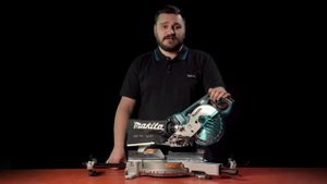 Пила торцовочная аккумуляторная MAKITA DLS 714
