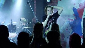 2024-12-01 - Группа «And The Rain Will Fall» - TVER-METAL-FEST в клубе «Big Ben»