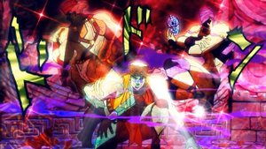 Тема Пилларменов (Theme Pillarmen) "Невероятные Приключения Джоджо"