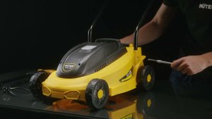 Газонокосилка электрическая HUTER ELM-1100 [70/4/2]