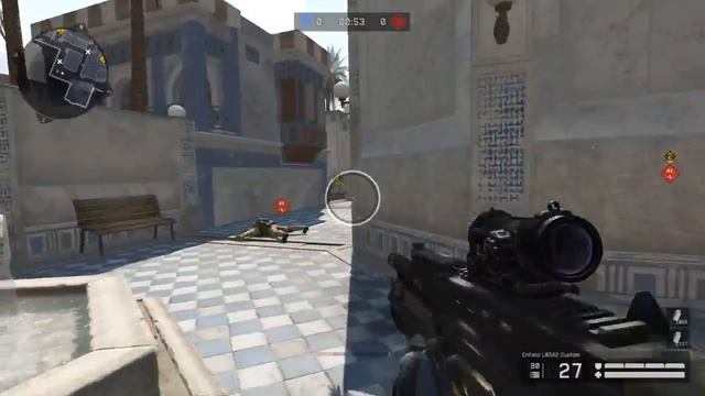 Warface или изи противник!! смотреть онлайн