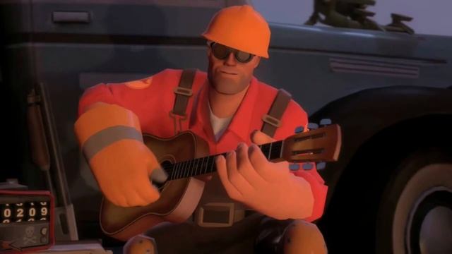 Team Fortress 2 - Engineer Rap Song [WARNING: EXPLICIT LYRICS!!!]