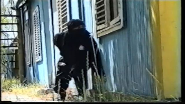 Ниндзюцу - техники проникновения и ускользания. Часть 1