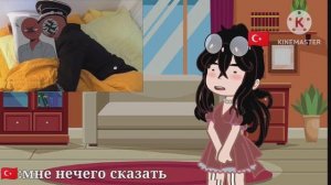 |реакция стран на шипы|- Countryhumans-Gacha club|#1
