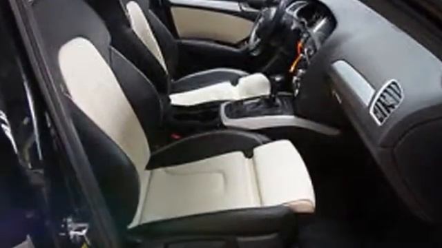 Audi A4 A4 2.0 TDI Exclusiv Leder Xenon Aut.AHK Rotor19 смотреть онлайн