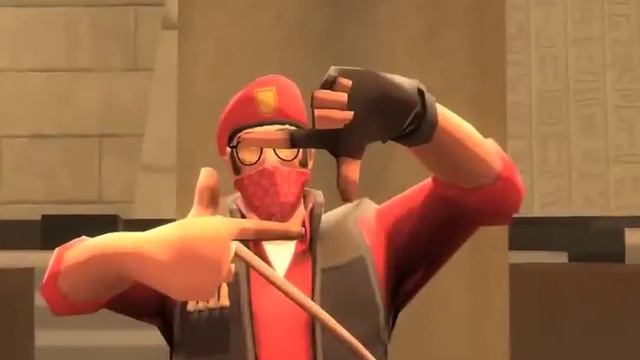 Team Fortress 2 Villain's Veil смотреть онлайн
