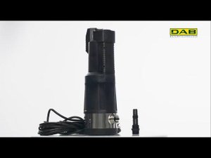 Какой выбрать насос в колодец DAB Divertron погружной колодезный насос для дома или на дачу