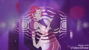 Флора и огрон-сеньорита (пристигни ремни)