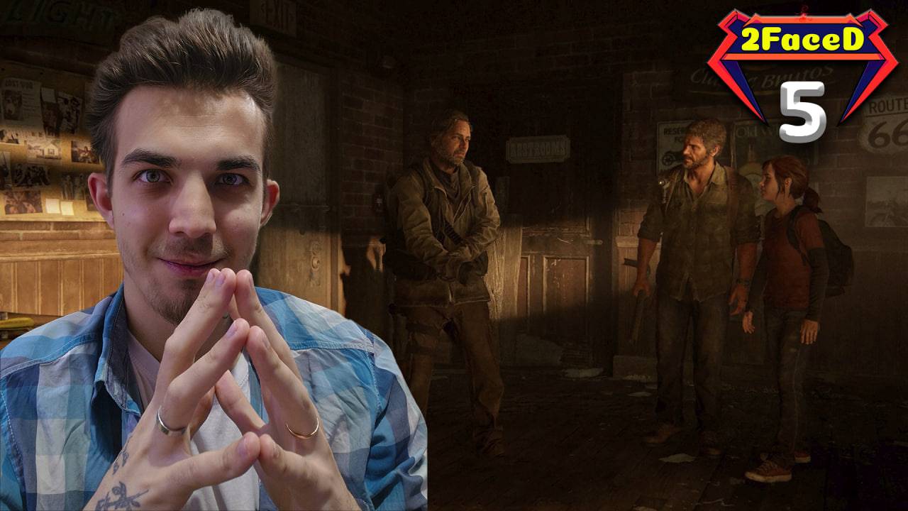 The Last of Us Прохождение: Знакомство с Биллом Серия 5