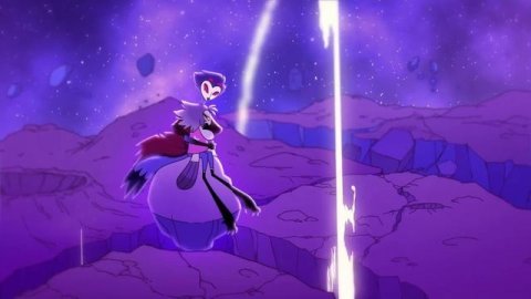 Hell Made Me A Furry?