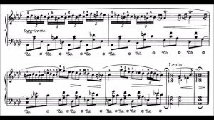 Фридерик Шопен. 19 Ноктюрнов (разные опусы). Ноты.
Chopin_ Nocturnes