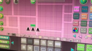 Как менять музыку и фон в Geometry Dash