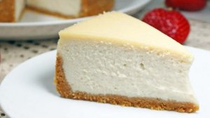 Best Vegan Cheesecake ~Strawberry Cheesecake🍓🍓🍓🍓🍓🍓🍓