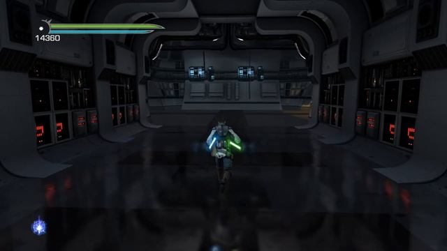 Star Wars - The Force Unleashed II смотреть онлайн