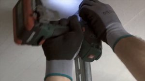 АККУМУЛЯТОРНЫЙ ГАЙКОВЕРТ METABO SSW 18 LTX 300 BL