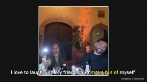 английский Ирины Шейк // разбор интервью с Ириной Шейк // английский на слух